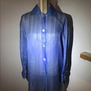 Oversized Gianfranco Ferre Shirt